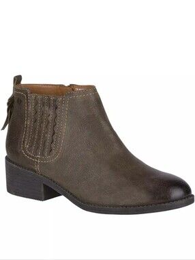 Sperry | Juniper Bree Chelsea Boot | Size 9.5 US